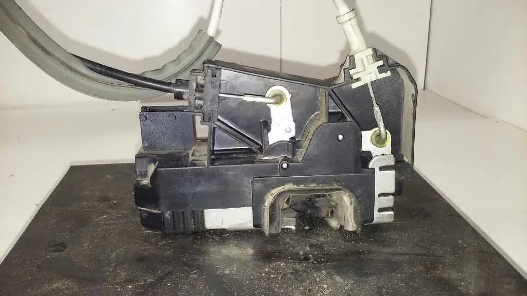 Cerradura Puerta Delantera Izquierda para Opel Astra G Berlina
