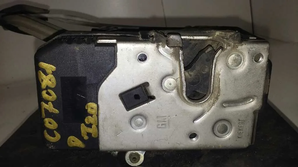 Cerradura Puerta Delantera Izquierda para Opel Astra G Berlina