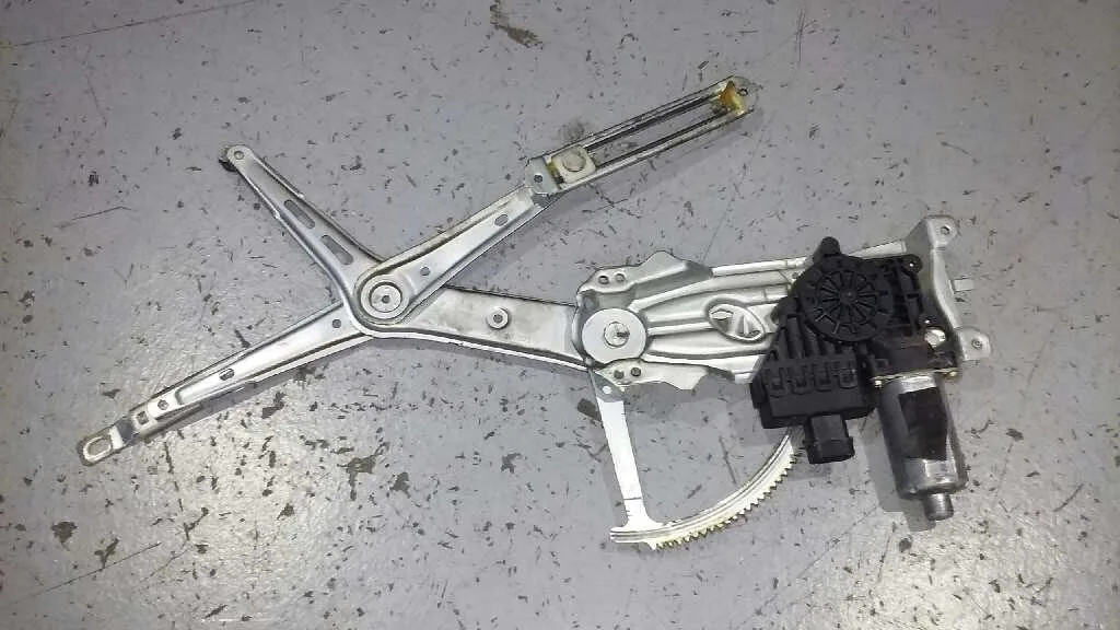 Elevalunas Delantero Izquierdo para Opel Astra G Berlina