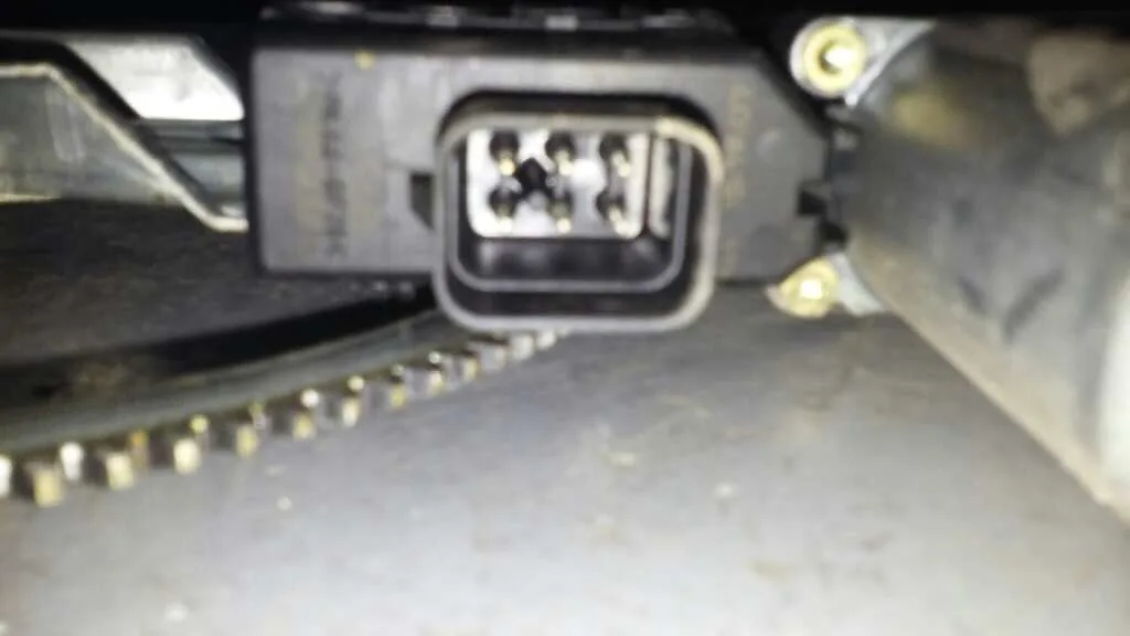 Elevalunas Delantero Izquierdo para Opel Astra G Berlina