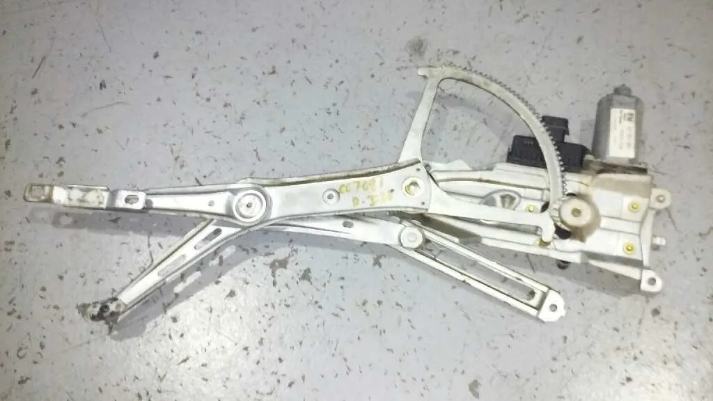Elevalunas Delantero Izquierdo para Opel Astra G Berlina