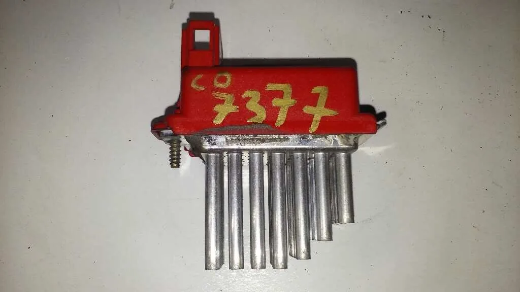 Resistencia Calefaccion para Audi A3 (8L)