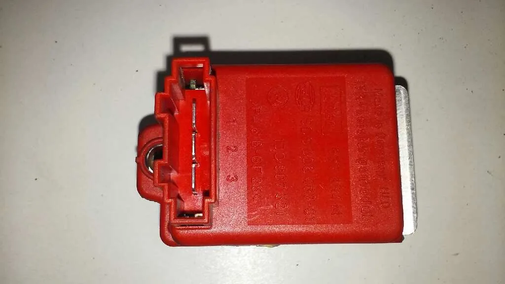 Resistencia Calefaccion para Audi A3 (8L)
