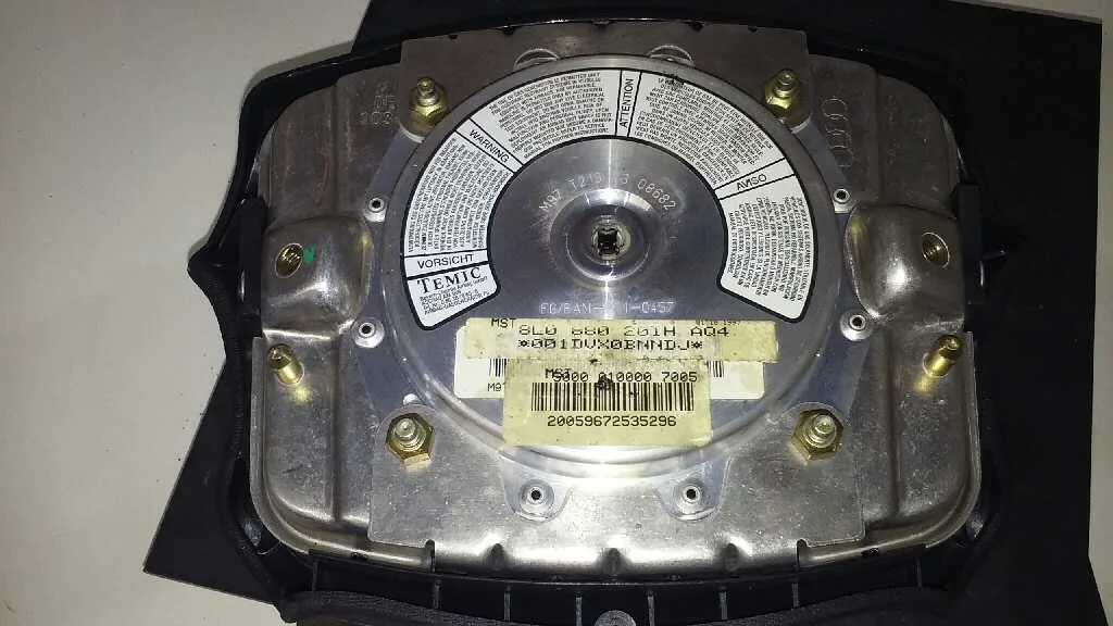 Airbag Delantero Izquierdo para Audi A3 (8L)