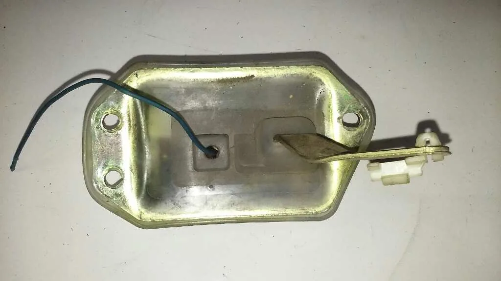 Cerradura Maletero / Porton para Chevrolet Matiz