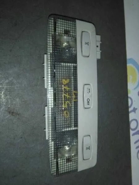Luz Interior para Renault Espace Iv (Jk0)