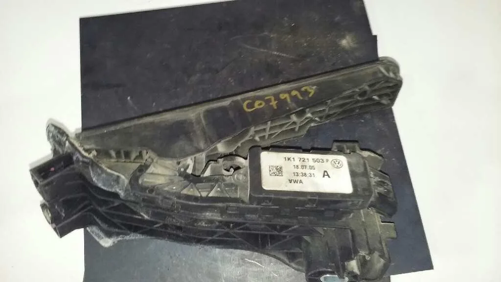 Potenciometro Pedal para Audi A3 (8P)