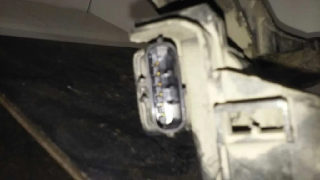 Potenciometro Pedal para Audi A3 (8P)