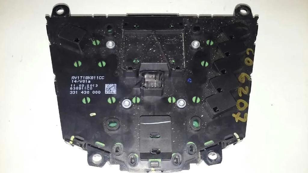 Mando Multifuncion para Ford Fiesta (Ccn)