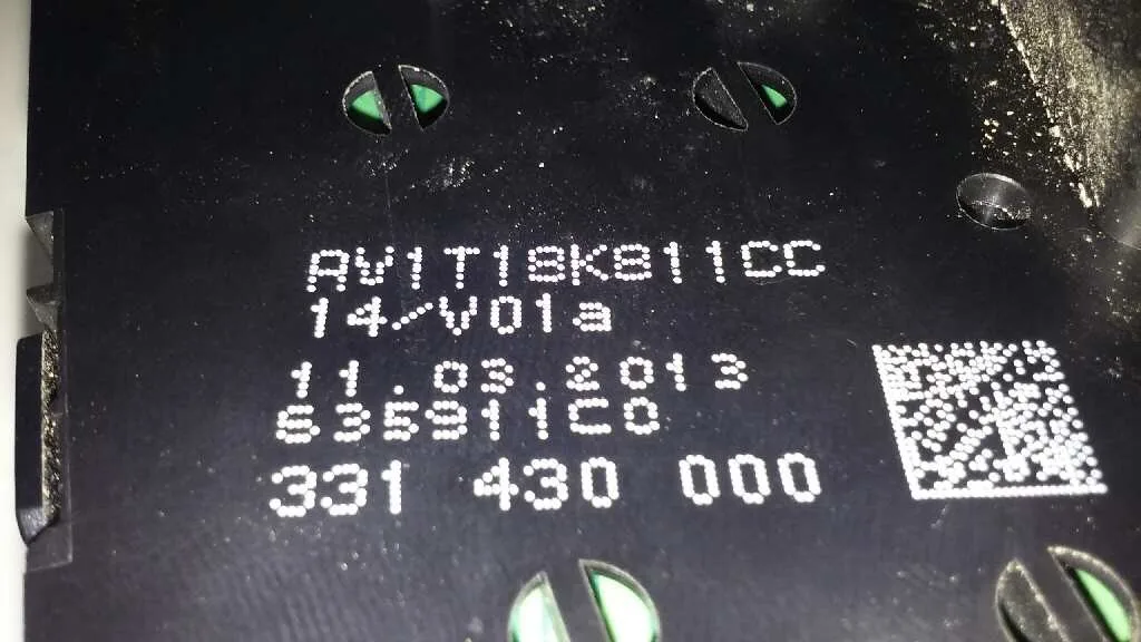 Mando Multifuncion para Ford Fiesta (Ccn)