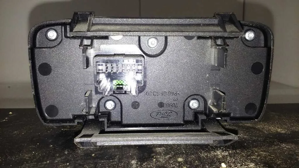 Mando Luces para Ford Fiesta (Ccn)