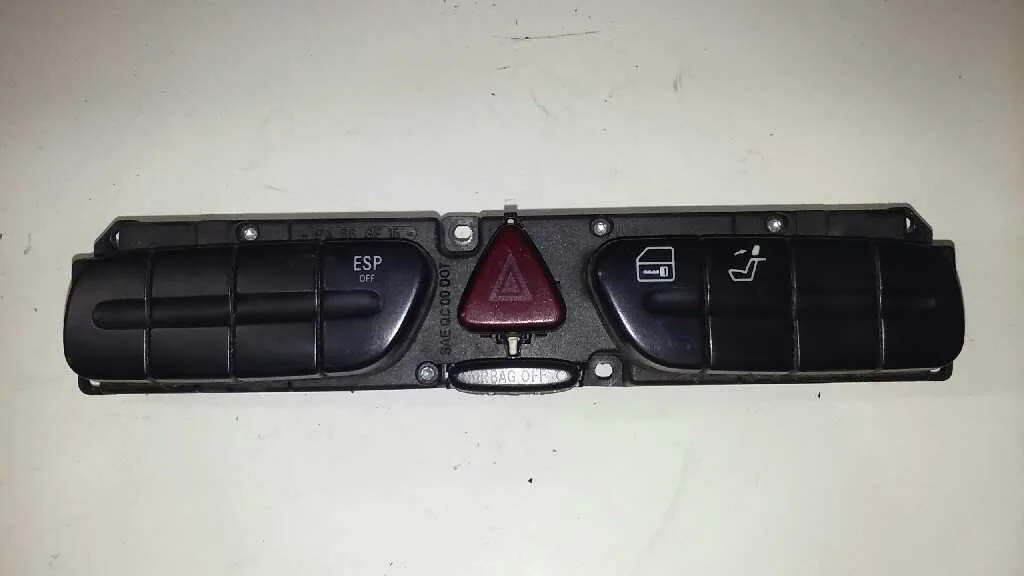 Warning para Mercedes-Benz Clase C (W203) Berlina