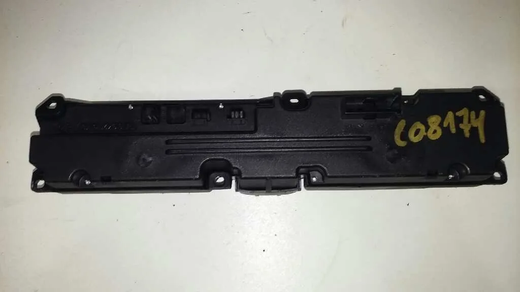 Warning para Mercedes-Benz Clase C (W203) Berlina