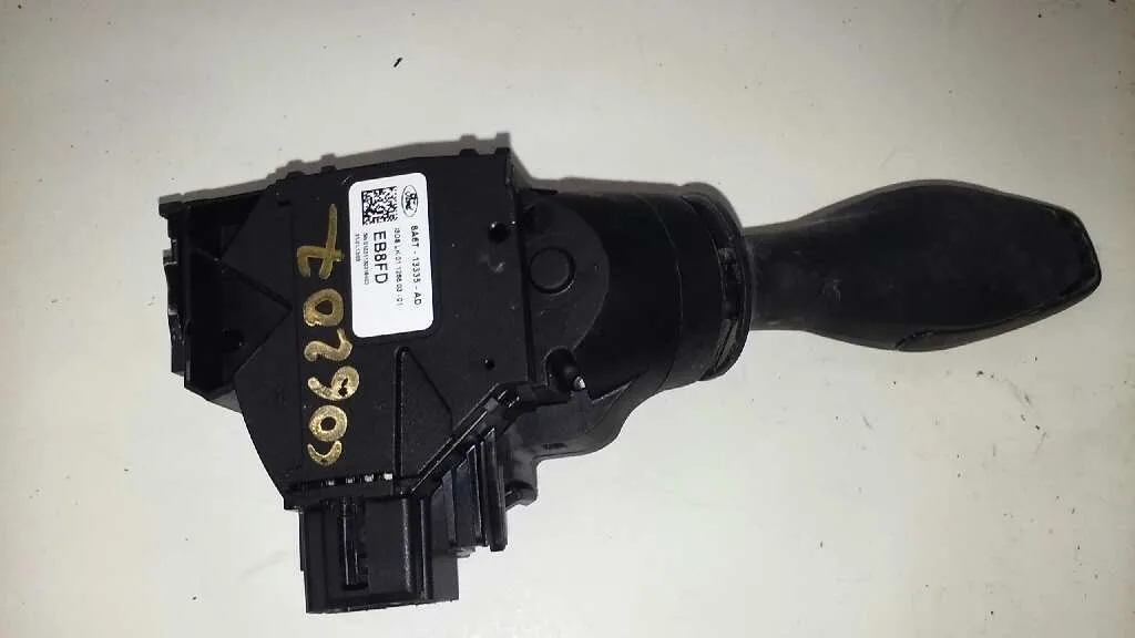 Mando Luces para Ford Fiesta (Ccn)