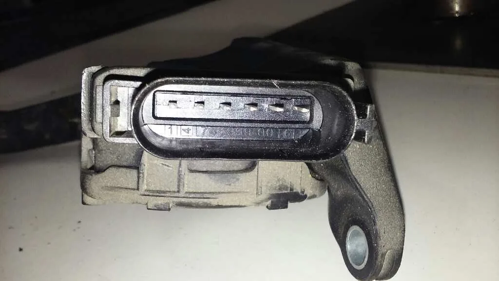 Potenciometro Pedal para Ford Fiesta (Ccn)