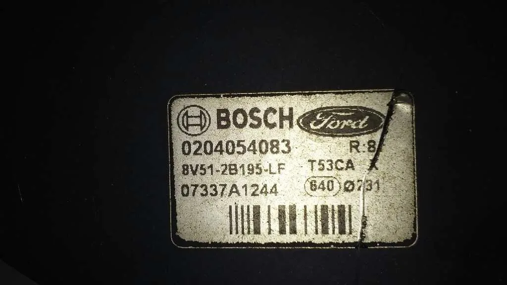 Servofreno para Ford Fiesta (Ccn)