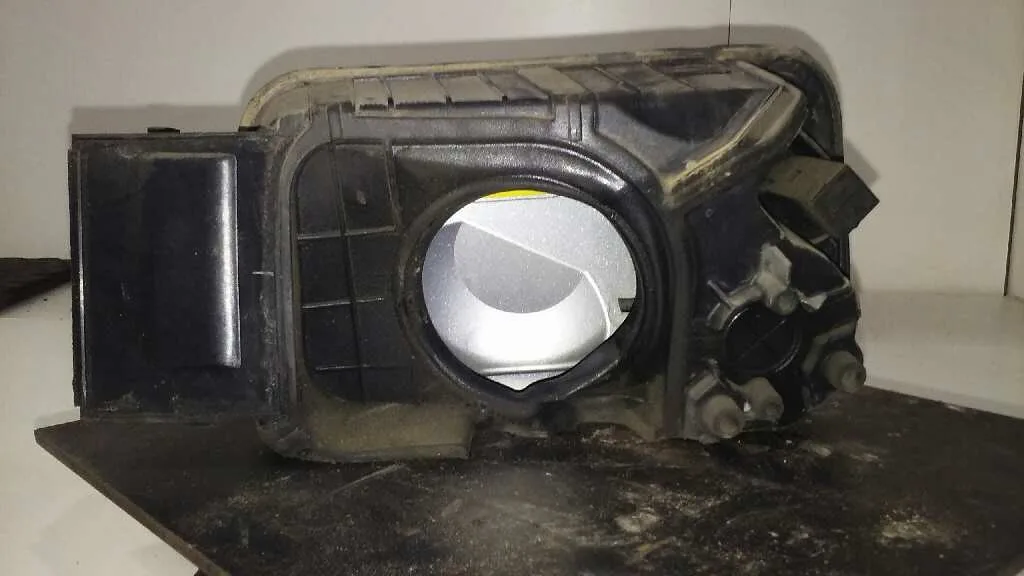Tapa Exterior Combustible para Citroën C5 Berlina