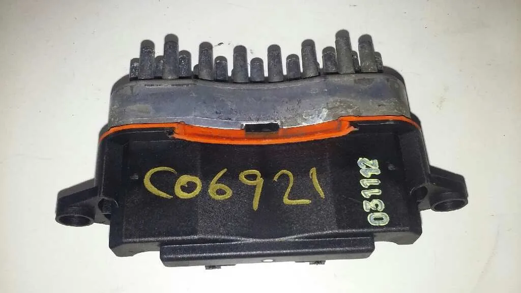 Resistencia Calefaccion para Ford Mondeo Berlina (Ge)