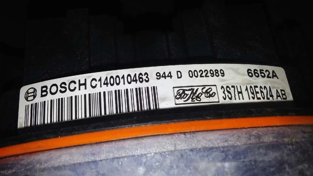 Resistencia Calefaccion para Ford Mondeo Berlina (Ge)