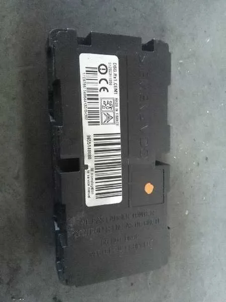 Modulo Electronico para Citroën C5 Berlina