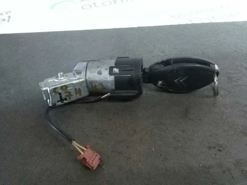 Conmutador De Arranque para Citroën C5 Berlina
