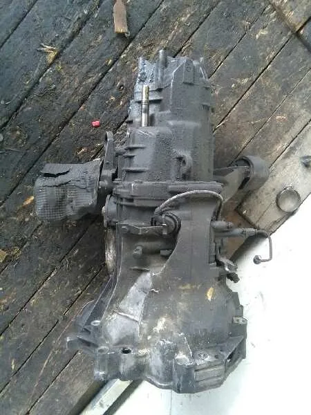 Caja Cambios para Audi A4 Berlina (B5)