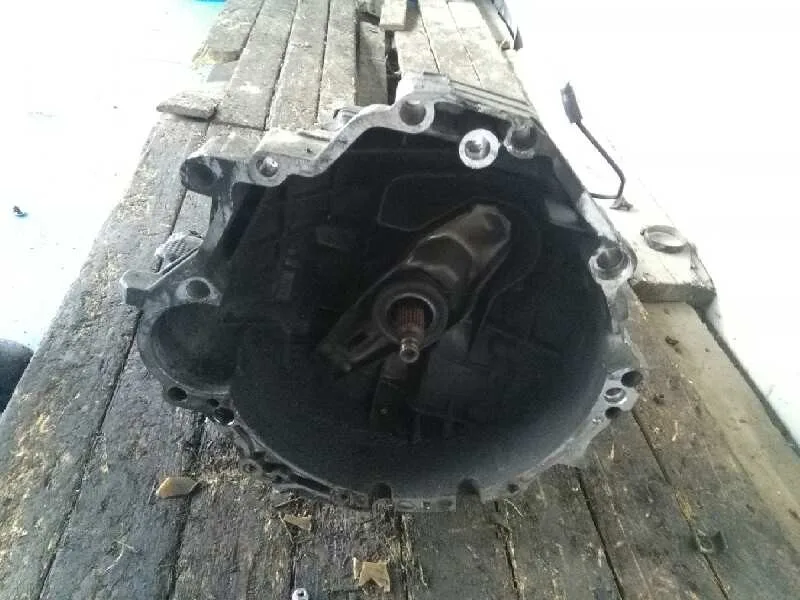 Caja Cambios para Audi A4 Berlina (B5)