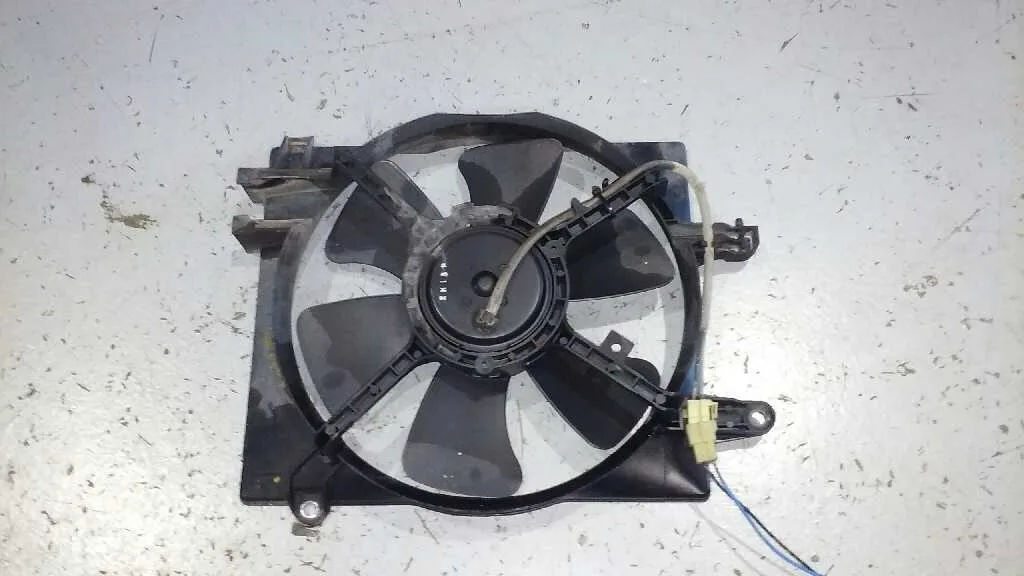 Electroventilador para Daewoo Matiz