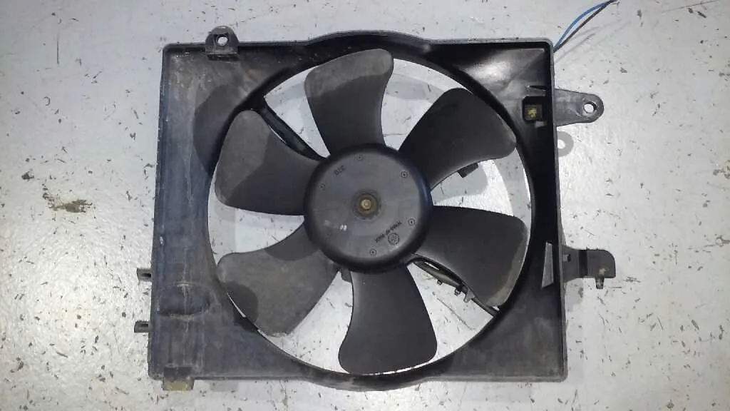 Electroventilador para Daewoo Matiz