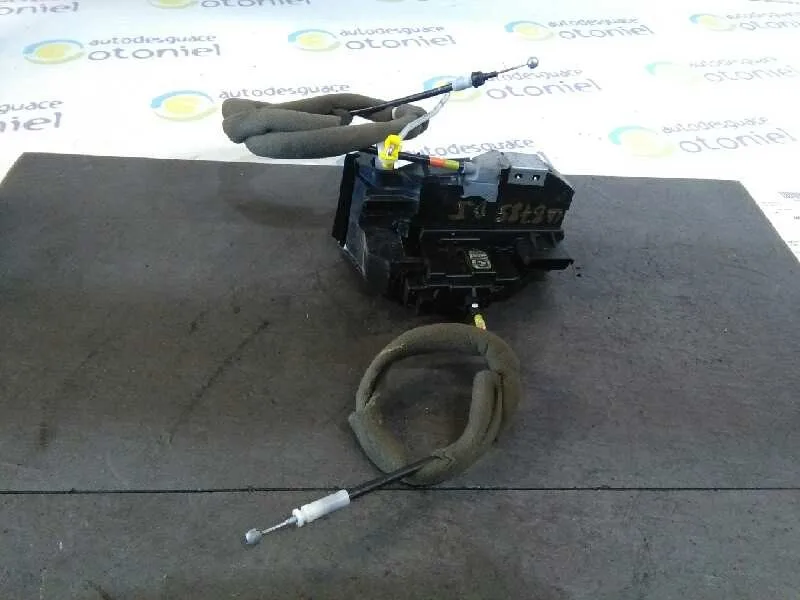 Cerradura Puerta Delantera Izquierda para Nissan Qashqai (J11)