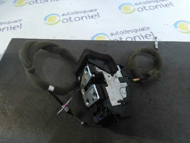 Cerradura Puerta Delantera Izquierda para Nissan Qashqai (J11)