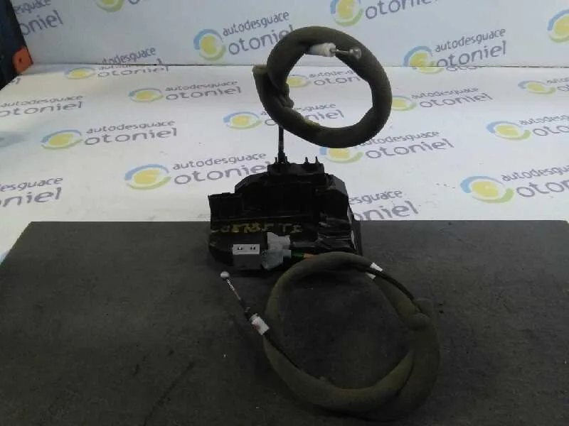 Cerradura Puerta Trasera Izquierda para Nissan Qashqai (J11)