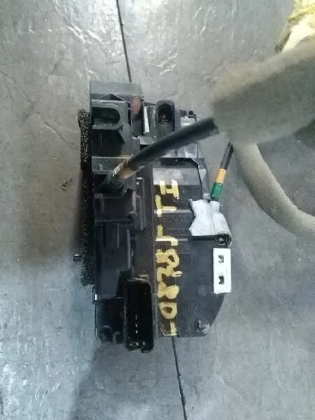 Cerradura Puerta Trasera Izquierda para Nissan Qashqai (J11)