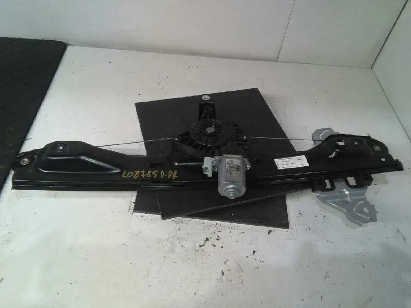 Elevalunas Delantero Derecho para Nissan Qashqai (J11)