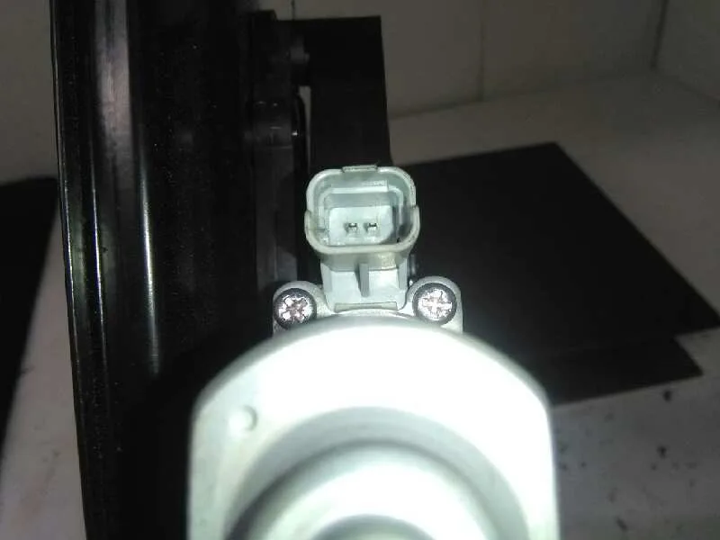 Elevalunas Delantero Derecho para Nissan Qashqai (J11)