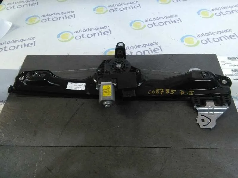 Elevalunas Delantero Izquierdo para Nissan Qashqai (J11)