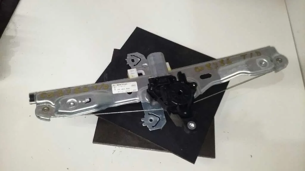 Elevalunas Trasero Derecho para Nissan Qashqai (J11)