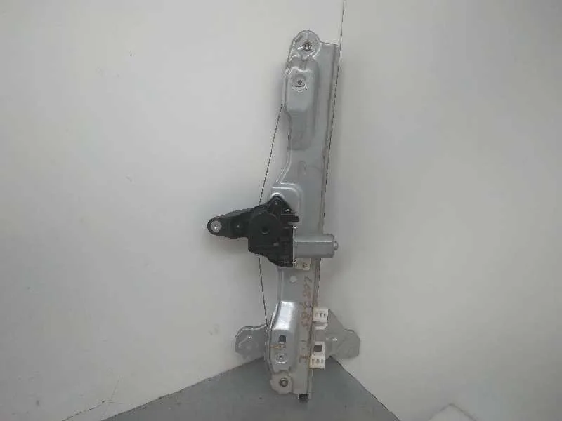 Elevalunas Trasero Izquierdo para Nissan Qashqai (J11)