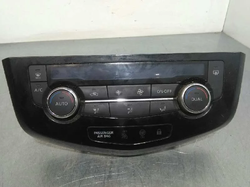 Mando Climatizador para Nissan Qashqai (J11)