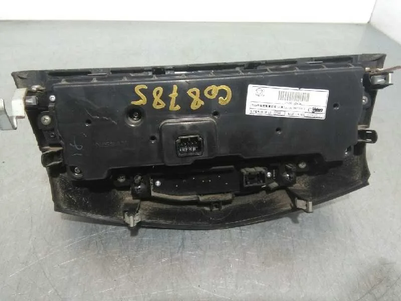 Mando Climatizador para Nissan Qashqai (J11)
