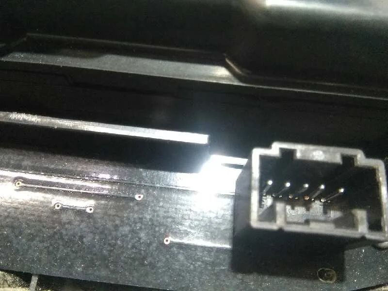 Mando Climatizador para Nissan Qashqai (J11)