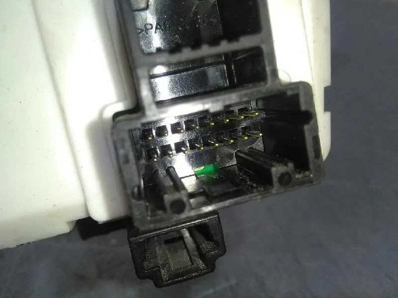 Mando Multifuncion para Nissan Qashqai (J11)