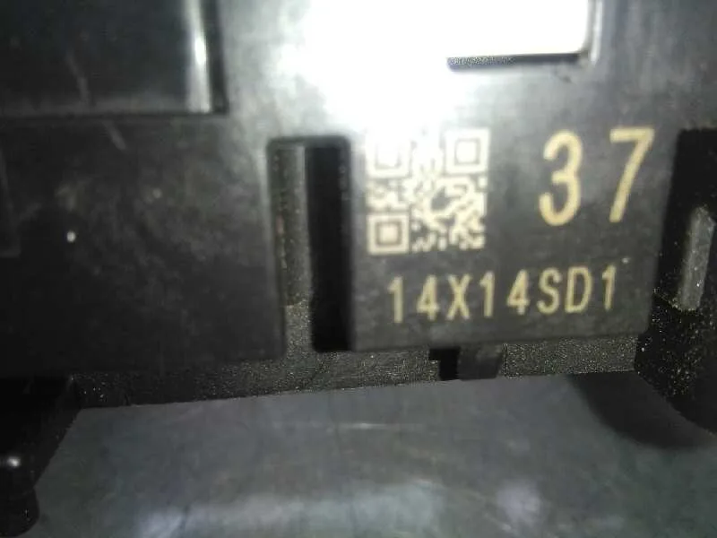 Mando Multifuncion para Nissan Qashqai (J11)