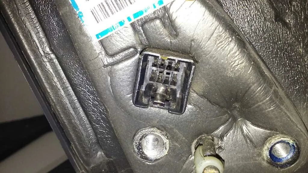 Retrovisor Izquierdo para Kia Carens