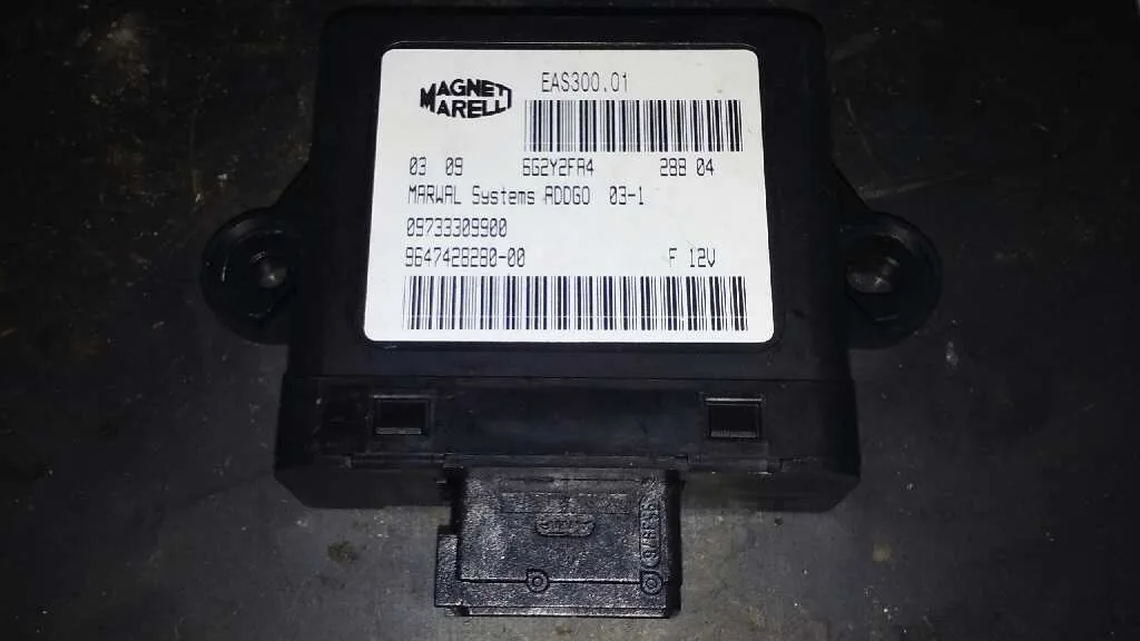 Modulo Electronico para Citroën C5 Berlina