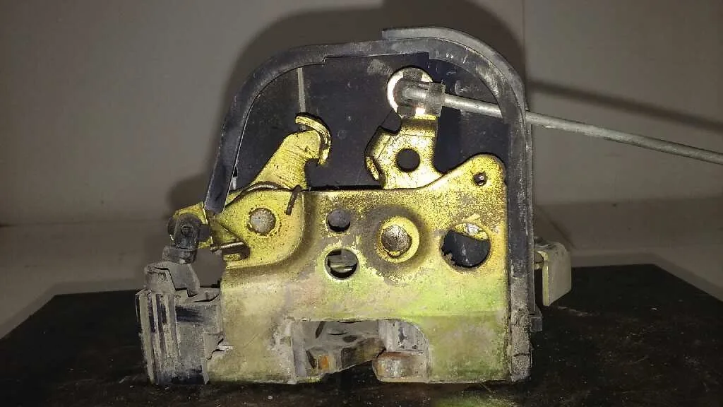 Cerradura Puerta Delantera Derecha para Fiat Punto Berlina (176)
