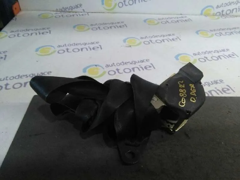 Cinturon Seguridad Delantero Derecho para Citroën Xantia Berlina