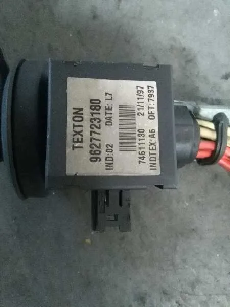 Conmutador De Arranque para Citroën Xantia Berlina