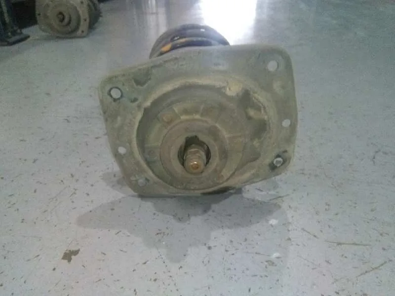 Amortiguador Delantero Izquierdo para Fiat Ulysse (179)