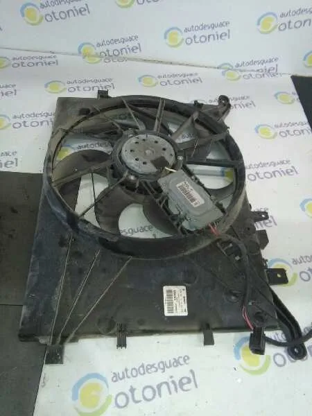 Electroventilador para Volvo S80 Berlina